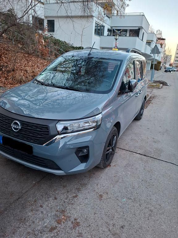Grau Gebraucht 2022 Nissan Townstar Tekna Van / Kleinbus | 22.000 € (Etwas zu teuer) - Bild 1/4