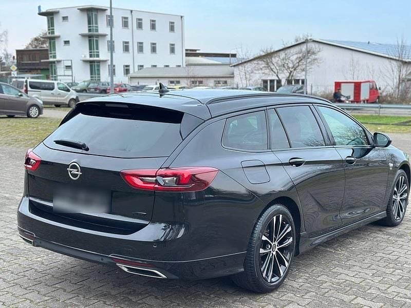Gebraucht Opel Insignia OPC 209 PS (153 kW) 2019 Schwarz Kombi