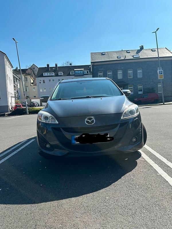 Second-hand Mazda 5 116 CP (85 kW) 2014 Gri Monovolum