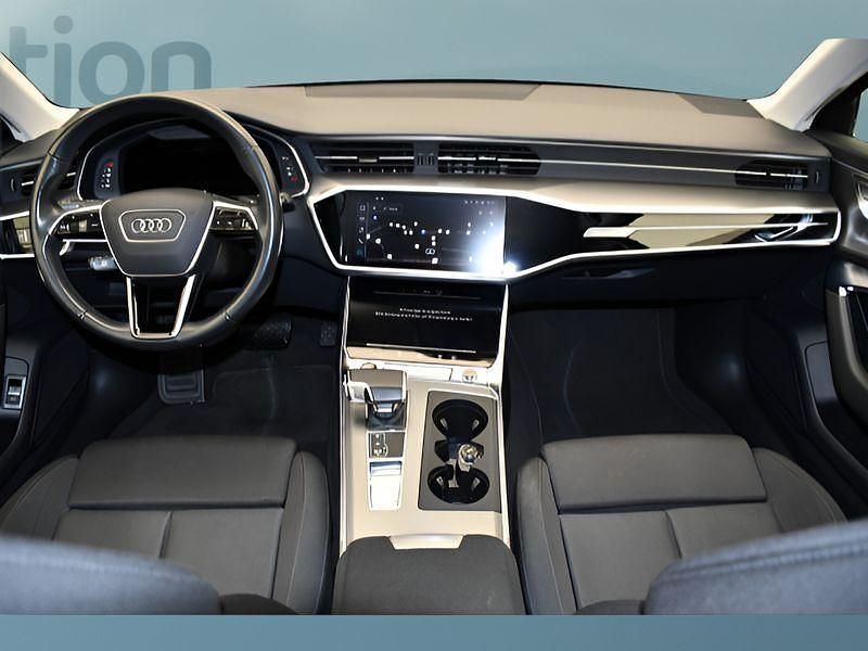 Gebraucht Audi A6 265 PS (194 kW) 2021 Blau Kombi