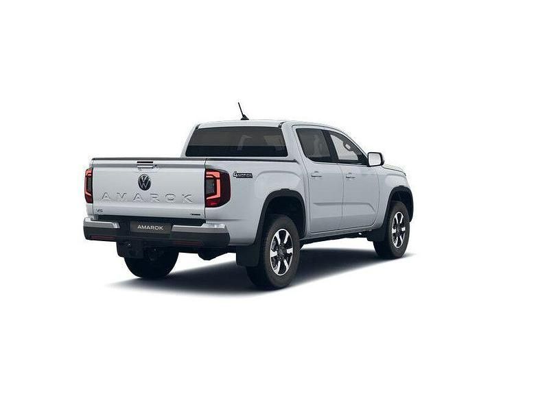 Neu VW Amarok Style 241 PS (177 kW) 2026 Weiss Abholung