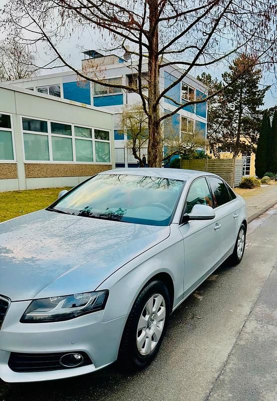 Gebraucht Audi A4 120 PS (88 kW) 2008 Grau Limousine