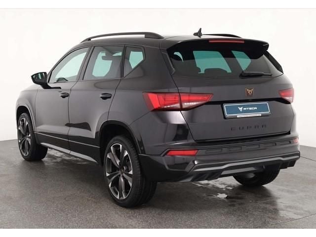Neu Cupra Ateca 150 PS (110 kW) 2026 Schwarz SUV