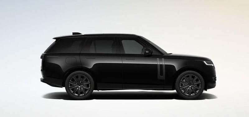 Nowe Land Rover Range Rover 460 KM (338 kW) 2026 Czarny SUV