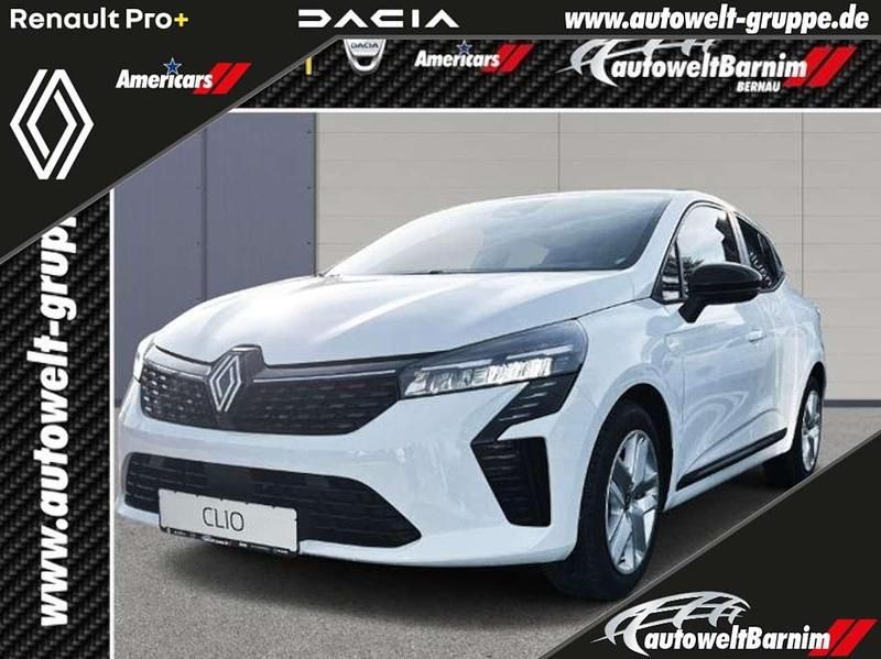 Gebraucht Renault Clio V Evolution 91 PS (66 kW) 2024 Arktisweiß Limousine