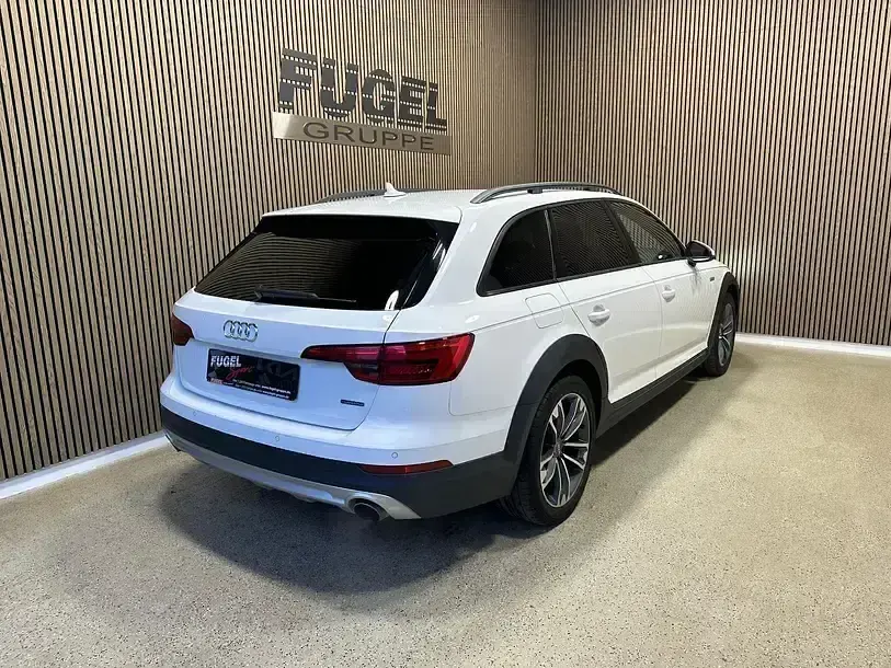 Gebraucht Audi A4 Allroad Sport 252 PS (185 kW) 2016 Ibisweiß Kombi