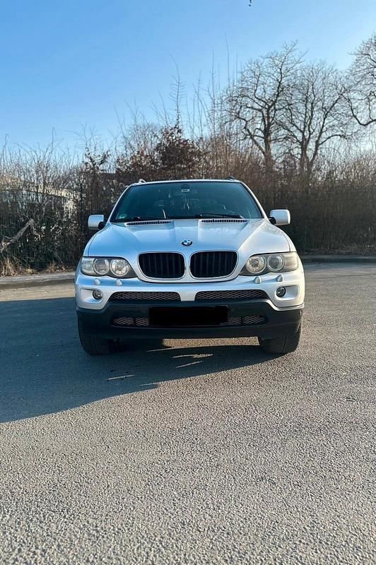 Gebraucht BMW X5 218 PS (160 kW) 2006 Silber SUV