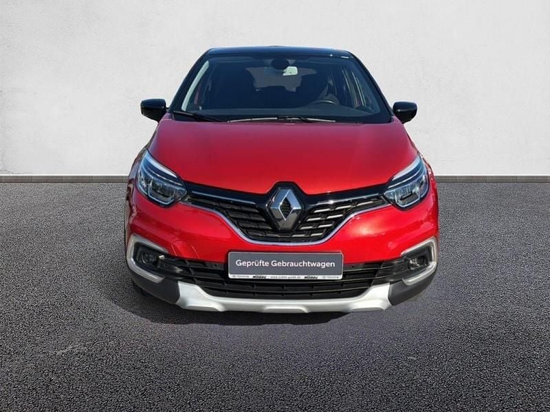 Occasion Renault Captur Collection 150 ch (110 kW) 2020 Rouge SUV