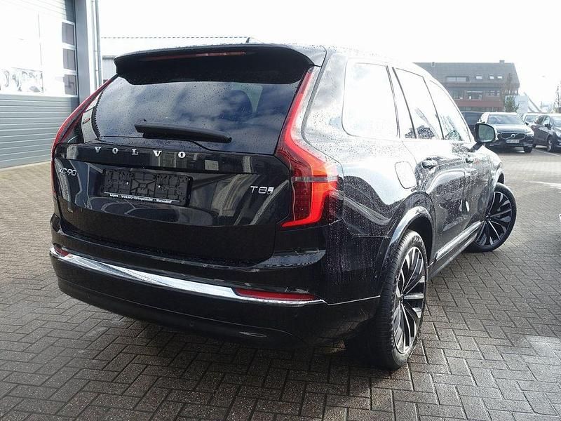 Gebraucht Volvo XC90 Plus 455 PS (334 kW) 2025 Schwarz SUV