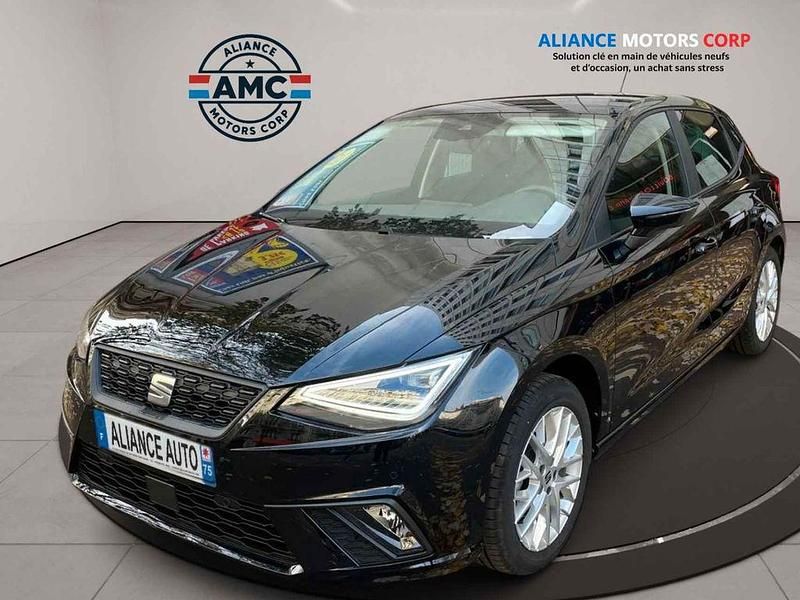 Schwarz Gebraucht 2024 Seat Ibiza Copa SUV | 18.600 € (Guter Preis) - Bild 1/4
