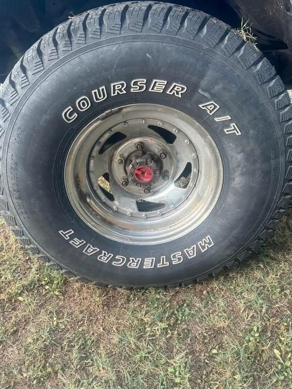 Gebraucht Toyota HiLux 86 PS (63 kW) 1998 Rot Abholung