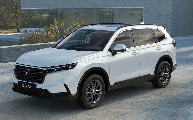 Neu Honda CR-V Advance 148 PS (108 kW) 2026 Diamond dust pearl SUV