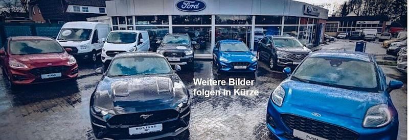 Blau Gebraucht 2019 Ford Ka Plus Cool & Connect Kleinwagen | 10.890 € - Bild 1/1