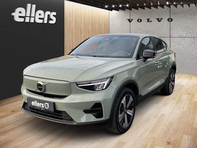 Grün Gebraucht 2022 Volvo C40 Plus SUV | 27.850 € (Fairer Preis) - Bild 1/4