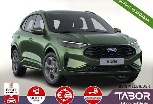 Neu Ford Kuga ST-Line 183 PS (134 kW) 2025 Grün SUV