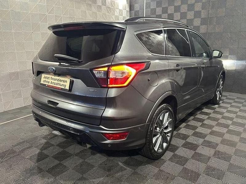 Gebraucht Ford Kuga ST-Line 230 PS (169 kW) 2019 Grau SUV