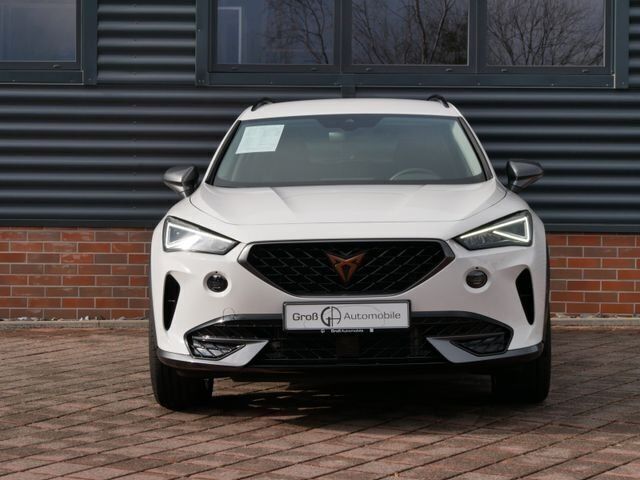 Gebraucht Cupra Formentor Basis 150 PS (110 kW) 2024 Weiß SUV