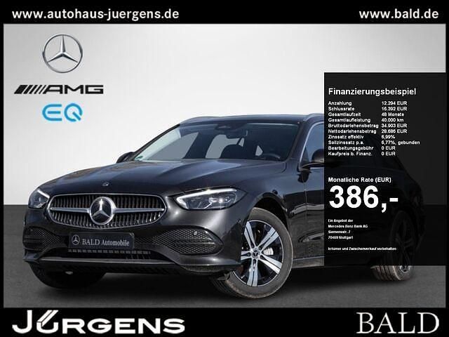 Gebraucht Mercedes C300e Avantgarde 204 PS (150 kW) 2023 Othercolor Kombi