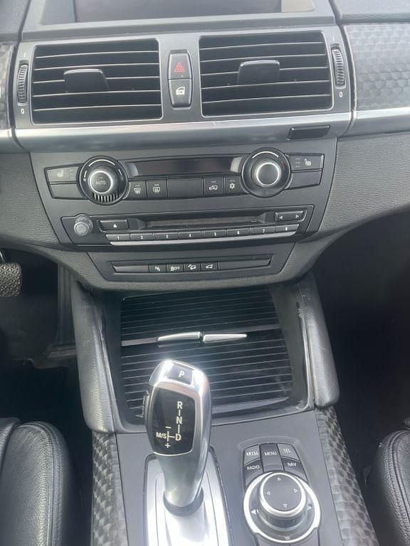 Gebraucht BMW X6 M Sport 241 PS (177 kW) 2014 Rot SUV