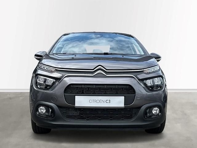Gebraucht Citroën C3 PureTech 110 PS (80 kW) 2024 Lackierung platiniumgrau/meta Kleinwagen