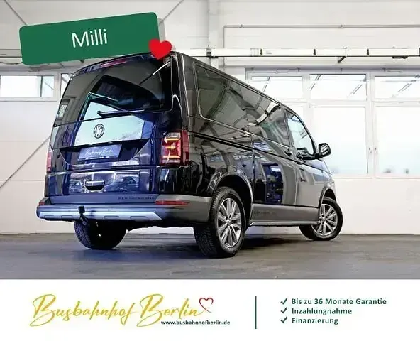 Gebraucht VW Multivan PanAmericana 150 PS (110 kW) 2018 Andere Van / Kleinbus