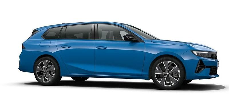 Neu Opel Astra Edition 114 kW (156 PS) 2025 Athletik blau Limousine