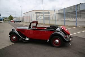 Rot Gebraucht 1952 Citroën Traction Avant Kombi | 49.500 € - Bild 1/4