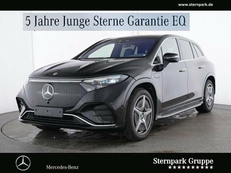Schwarz Gebraucht 2025 Mercedes 500 SUV | 99.980 € (Etwas zu teuer) - Bild 1/4