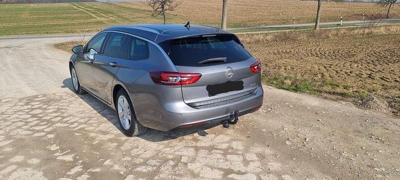 Gebraucht Opel Insignia 165 PS (121 kW) 2018 Grau Kombi