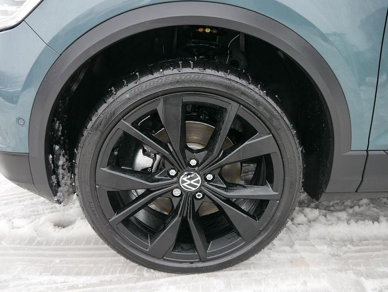 Neu VW T-Roc Style 150 PS (110 kW) 2026 Ravenna blue metallic SUV