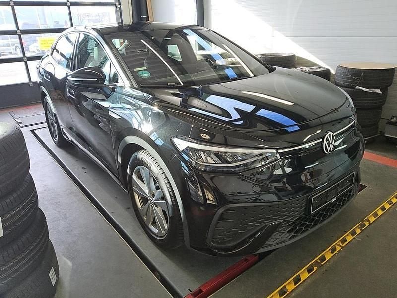 Gebraucht VW ID.5 Pro Performance 150 kW (204 PS) 2023 Schwarz SUV