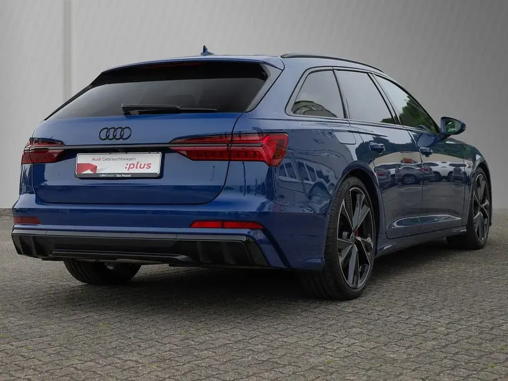 Gebraucht Audi S6 Sport 344 PS (253 kW) 2025 Blau Kombi