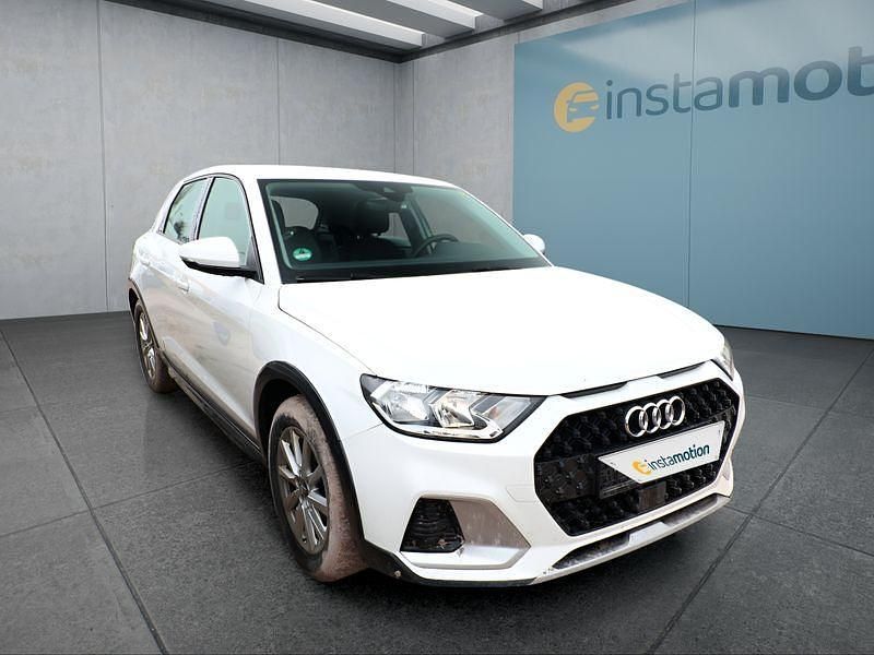 Gebraucht Audi A1 150 PS (110 kW) 2021 Weiß Kleinwagen