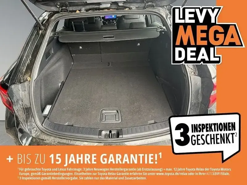 Gebraucht Toyota Corolla 140 PS (102 kW) 2023 Kombi