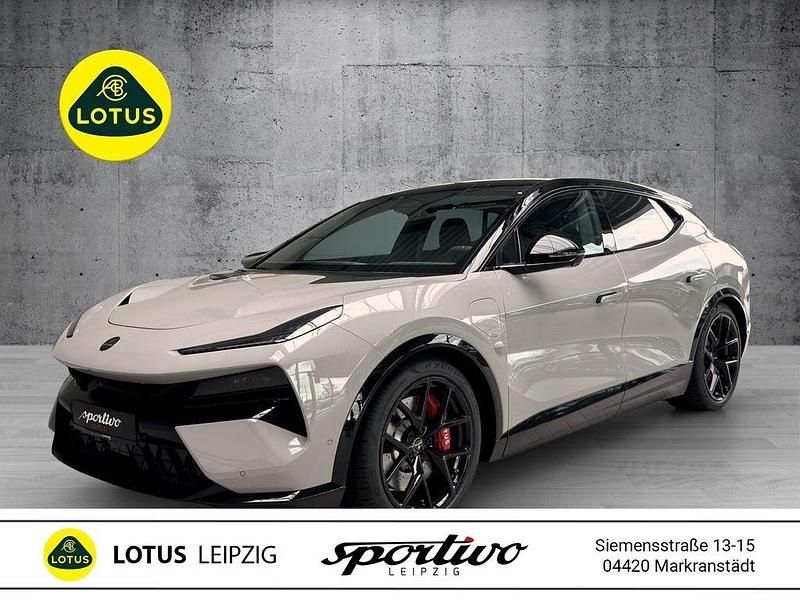 Kamiu grey Neu 2025 Lotus Eletre SUV | 137.990 € - Bild 1/4
