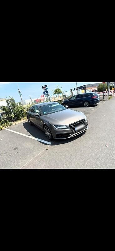 Gebraucht Audi A7 313 PS (230 kW) 2012 Grau Kleinwagen