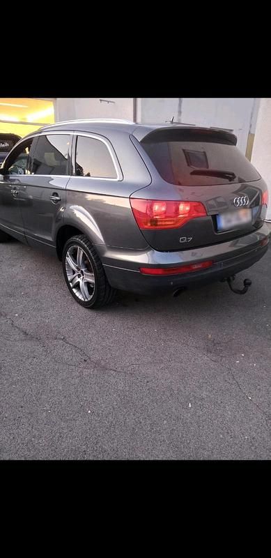 Gebraucht Audi Q7 Ambiente 239 PS (175 kW) 2008 Grün SUV