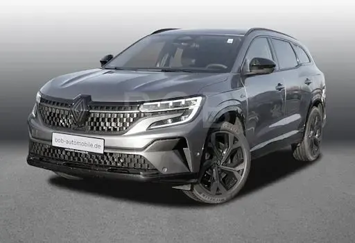 Używany Renault Espace Esprit Alpine 200 KM (147 kW) 2024 Szary SUV
