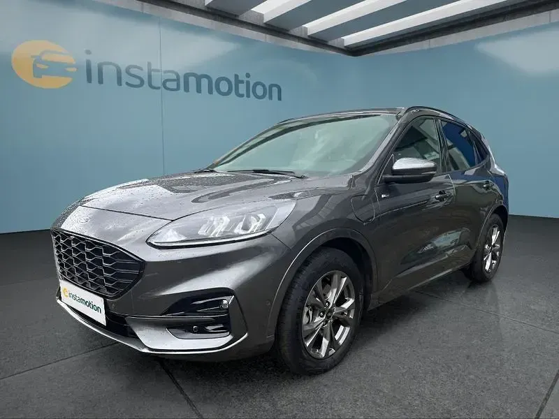 Gebraucht Ford Kuga ST-Line 224 PS (164 kW) 2021 Grau SUV