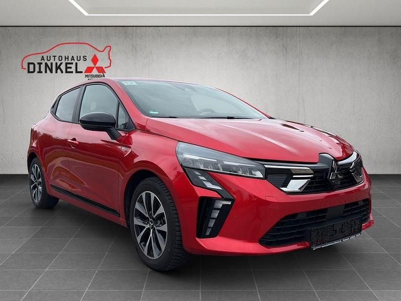 Rot Gebraucht 2024 Mitsubishi Colt Plus Limousine | 16.990 € (Fairer Preis) - Bild 1/4