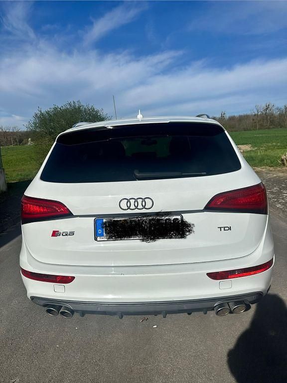 Gebraucht Audi SQ5 Competition 326 PS (239 kW) 2016 SUV