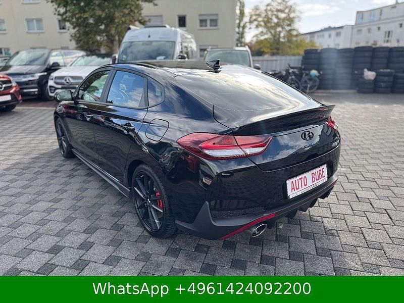 Gebraucht Hyundai i30 N Performance 280 PS (205 kW) 2024 Abyss black Limousine