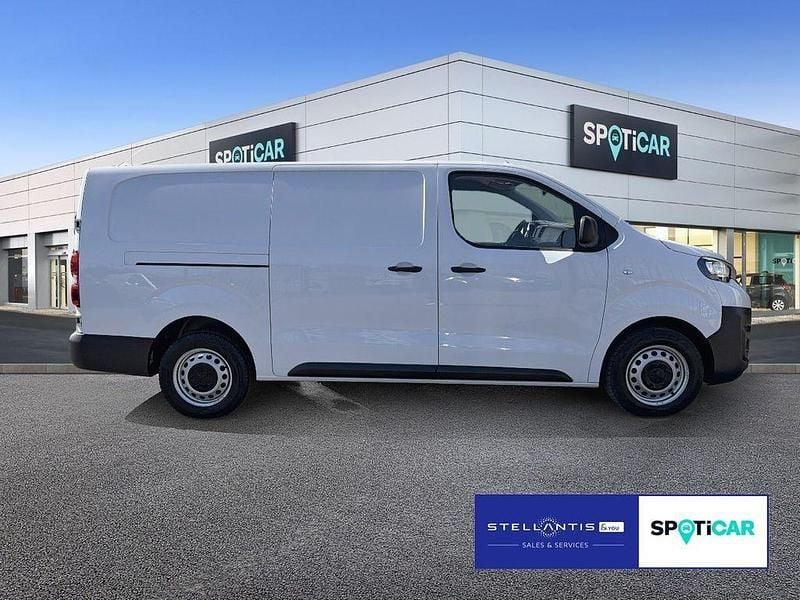 Gebraucht Peugeot Expert 144 PS (105 kW) 2024 Weiß Van