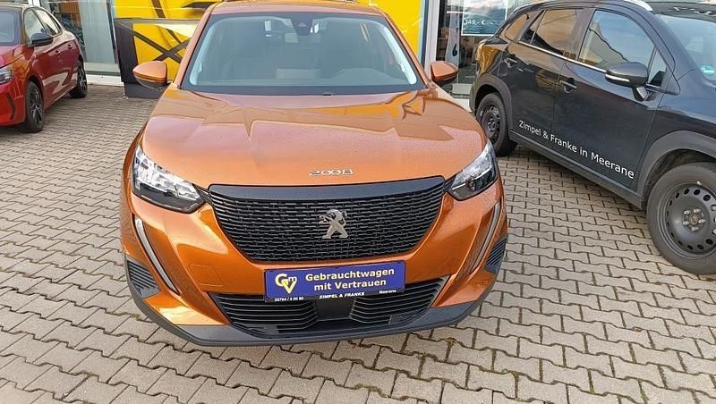 Gebraucht Peugeot 2008 101 PS (74 kW) 2021 Gold SUV