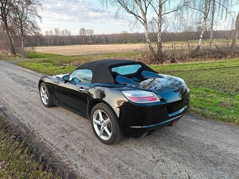 Gebraucht Opel GT 264 PS (194 kW) 2007 Schwarz Cabrio