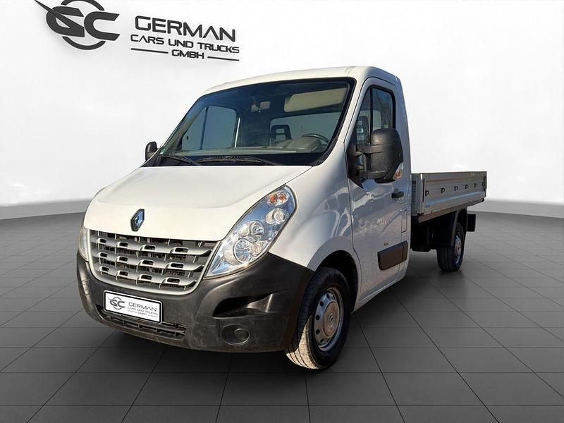 Gebraucht Renault Master 125 PS (91 kW) 2012 Weiß