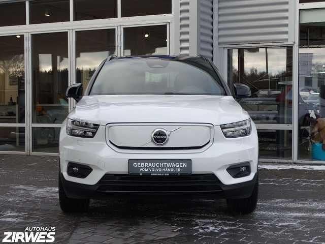 Gebraucht Volvo XC40 R-Design 300 kW (408 PS) 2020 Crystal white / metallic SUV