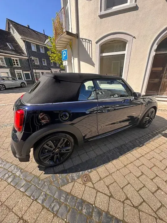 Occasion Mini Cooper S Cabriolet 178 ch (130 kW) 2023 Noir Cabriolet
