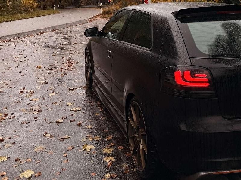 Gebraucht Audi A3 Sport 160 PS (117 kW) 2011 Silber Limousine