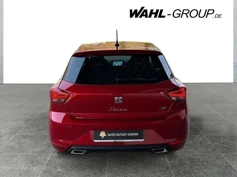 Gebraucht Seat Ibiza FR 116 PS (85 kW) 2025 Rot Kleinwagen